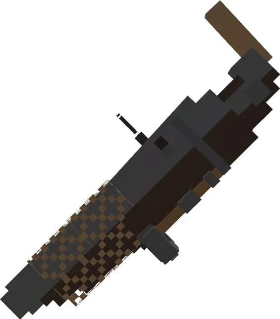 Оружие: Гарпунное ружье