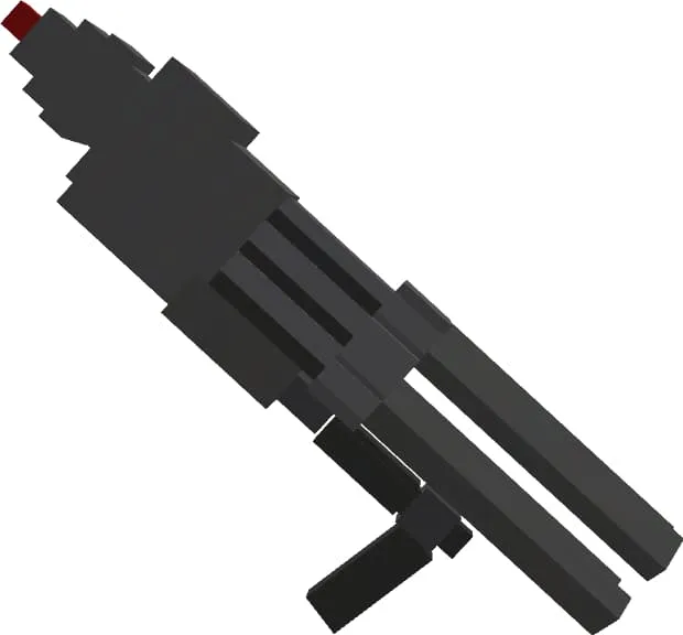 Оружие: Пушка Теслы