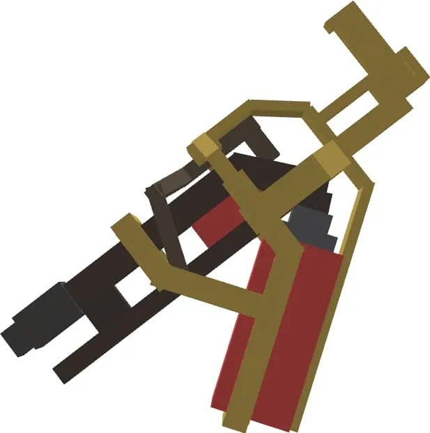 Вид огнемета