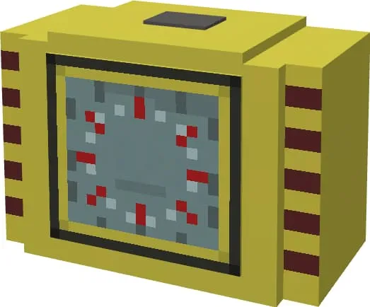 Будильник для декора