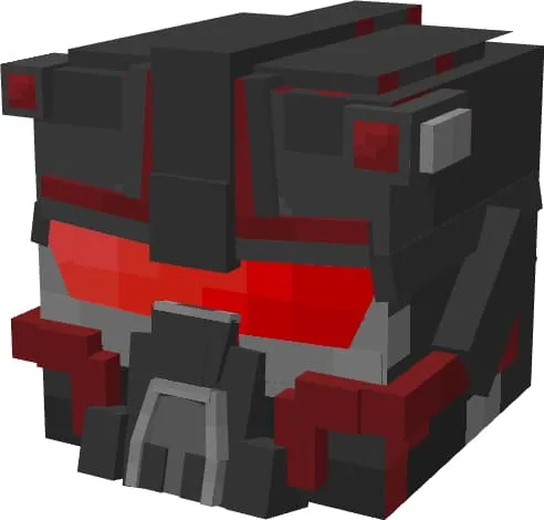 Вид брони T-51 SK