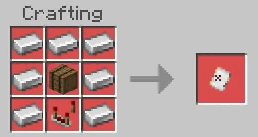 Крафт железного сейфа