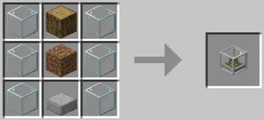 Рецепт железной фермы