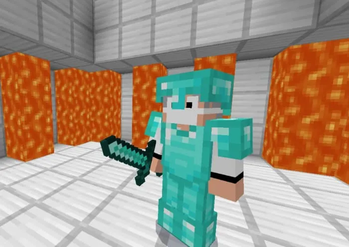 Мистер Джон в броне