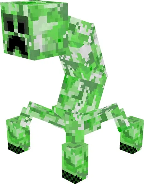 Крипер-мутант