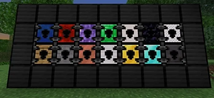 Варианты замков