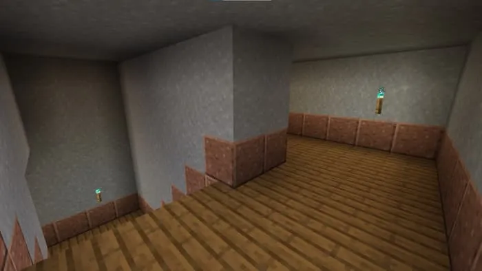 Лестница вниз