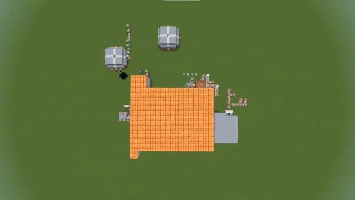 Библиотека сверху