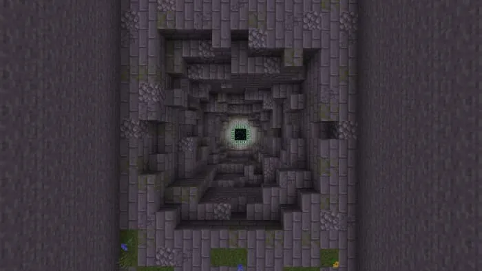 Эндер паркур