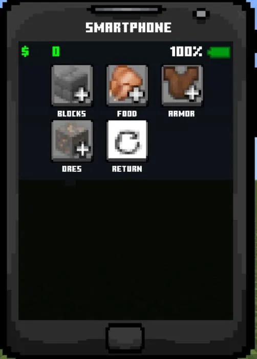 Приложение для покупок