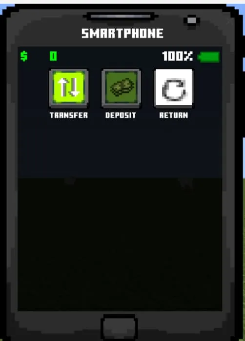 Банковское приложение