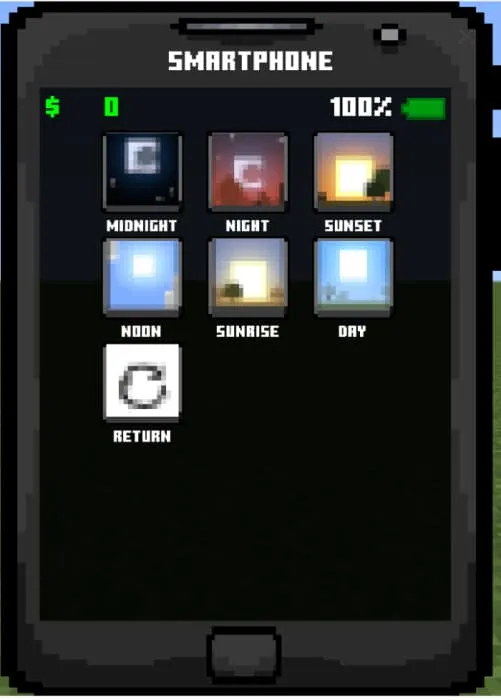 Приложение времени