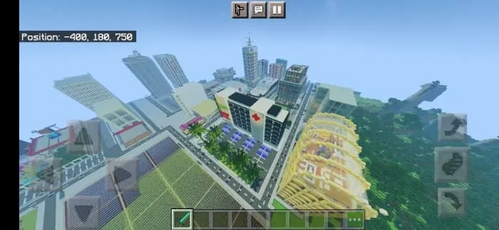 Городская больница