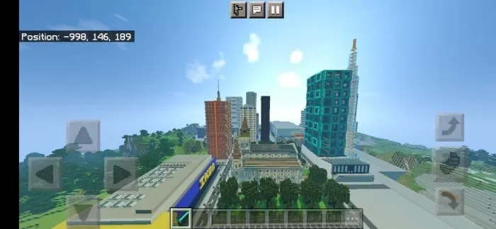 Квартал с Икея