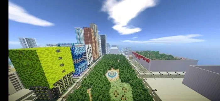 Район Марвиса №3