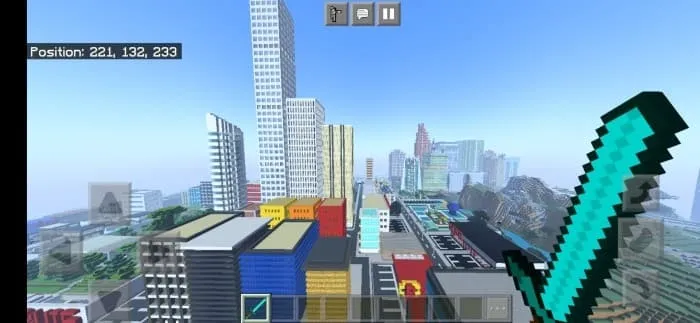 Район Марвиса