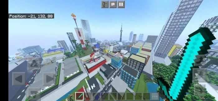 Район Марвиса №2