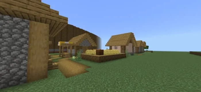 Фермерские поля