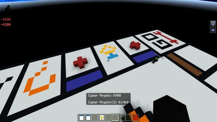 Клетки с отелями