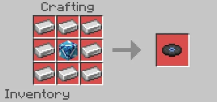 Крафт пластинки C418 - Ожидание