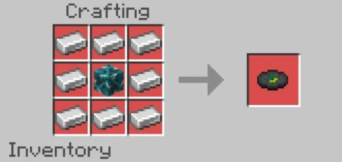 Крафт пластинки C418 - Оберег