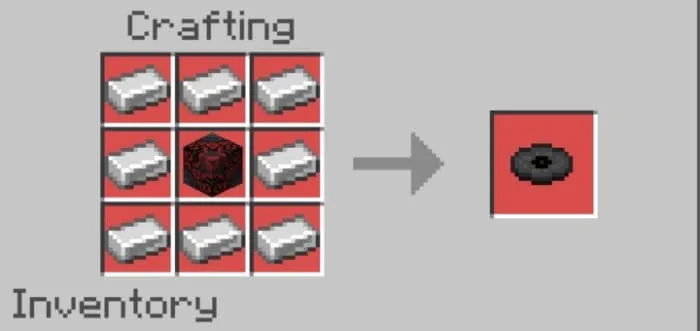 Крафт пластинки C418 - Stal