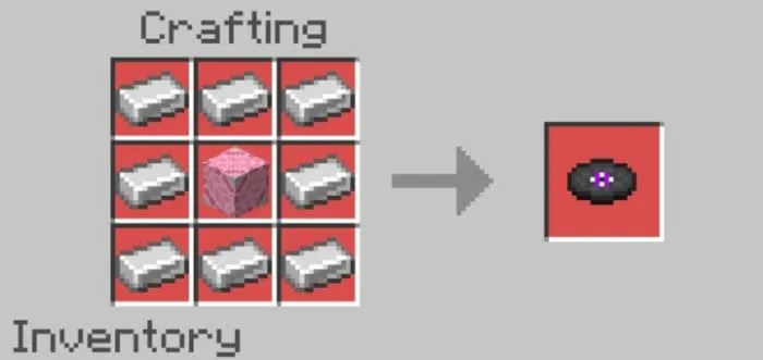 Крафт пластинки C418 - Mellohi