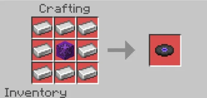 Крафт пластинки C418-Аллея