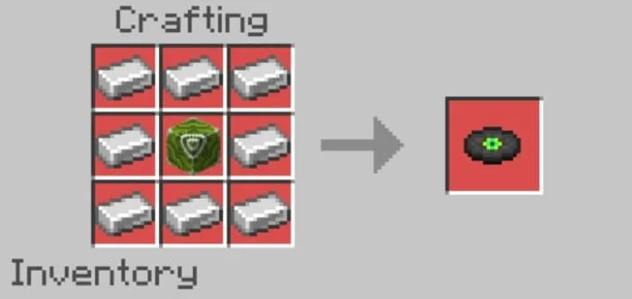 Крафт пластинки C418 - Даль