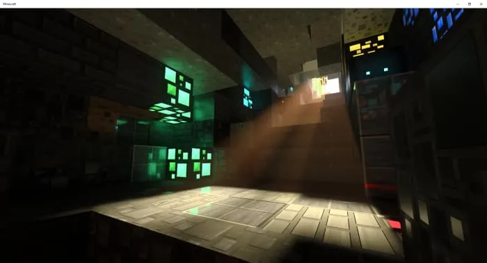 Пещера и текстуры руд