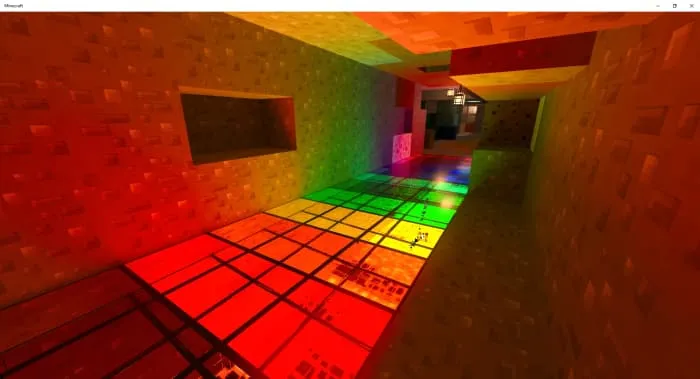 Красивая гамма цветов