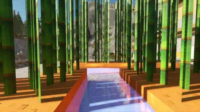 Необычная детализация