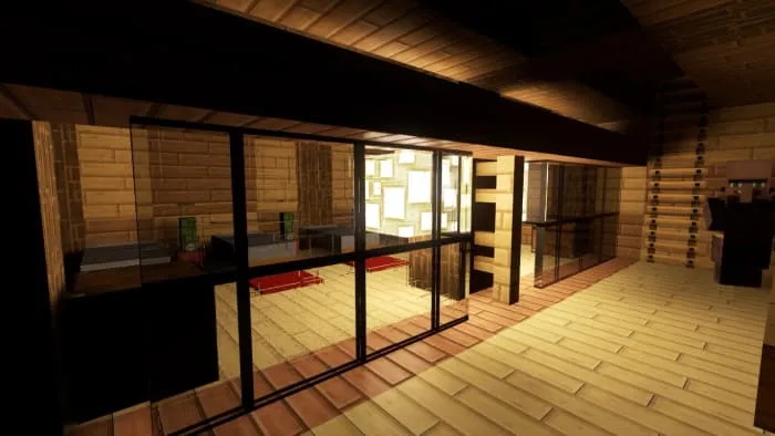 Тёмные тона