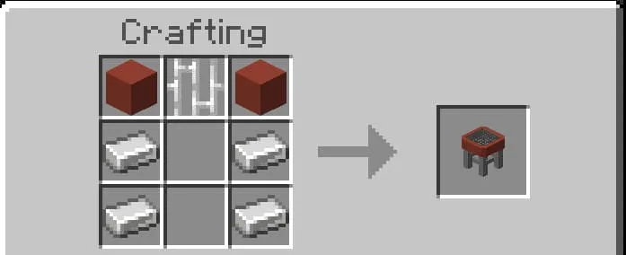 Крафт гриля