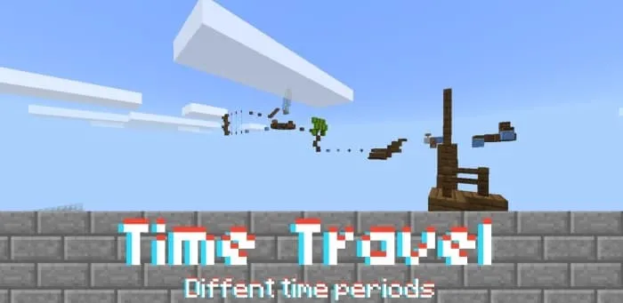 Режим: Путешествие во времени