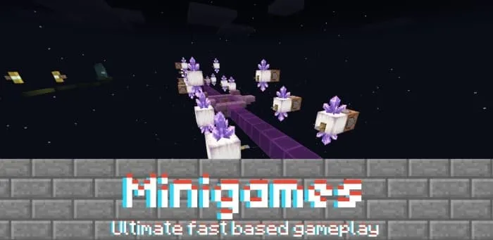 Режим: Мини-игры