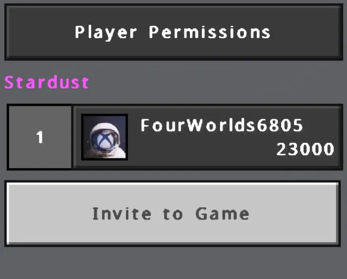 Разрешения и очки