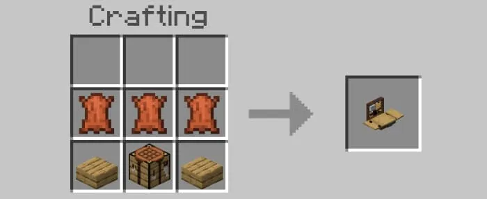 Крафт стола