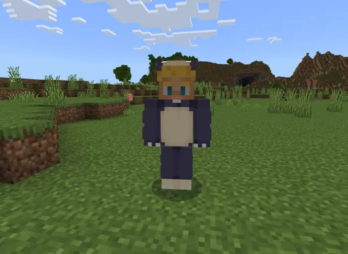 Вид Поке-Маньяка