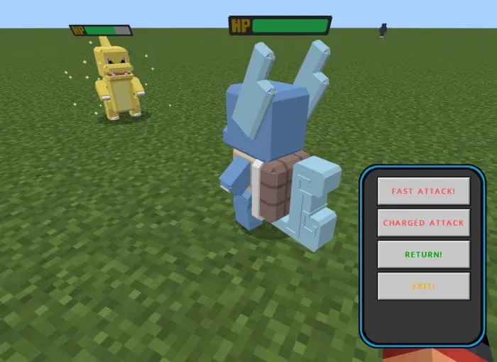 Заряженная атака