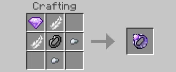 Крафт кольца быстроты