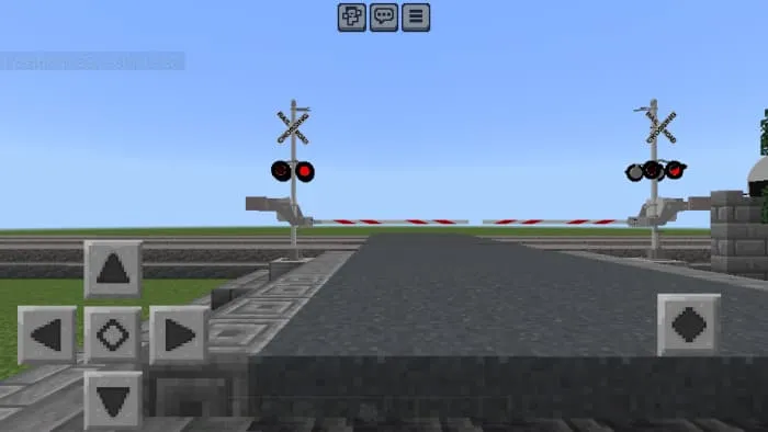 Красный цвет светофора