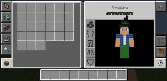 Шапка ведьмы