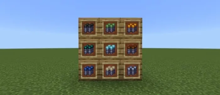 Варианты боеприпасов