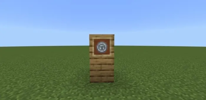 Серебряный медальон героя