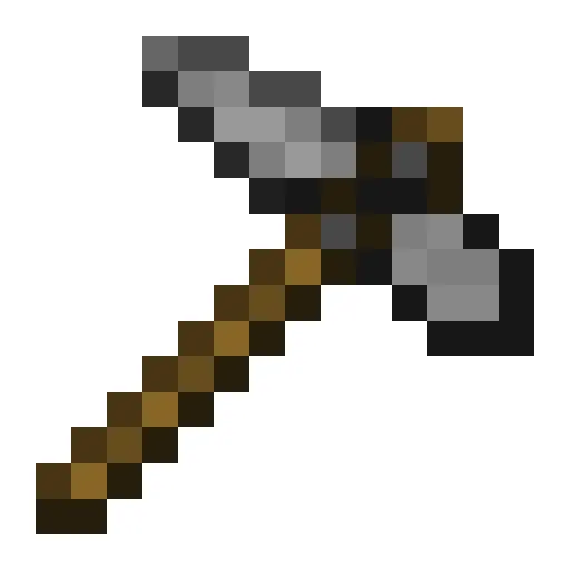 Вид новой каменной кирки