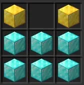 Крафт королевского нагрудника