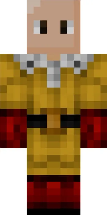 Модель Сайтамы