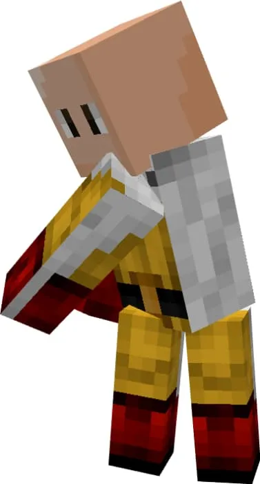 Сайтама атакует