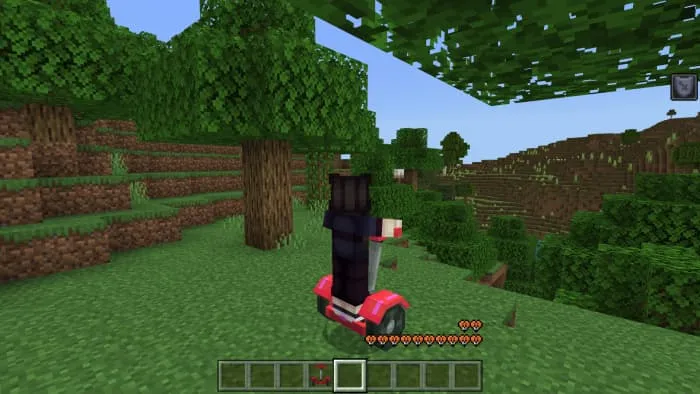 Езда на сегвее